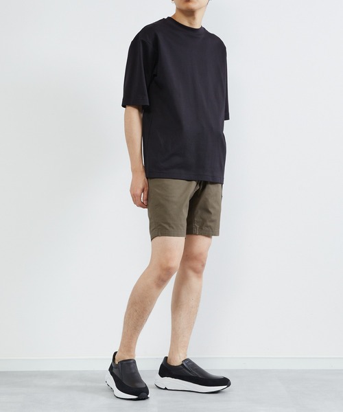 「And A」 ショートパンツ MEDIUM グリーン メンズ_画像4