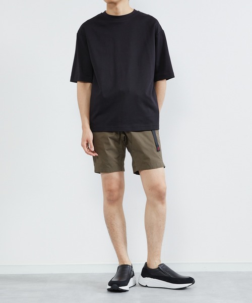 「And A」 ショートパンツ MEDIUM グリーン メンズ_画像5