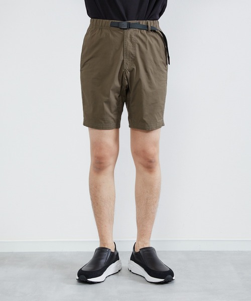 「And A」 ショートパンツ MEDIUM グリーン メンズ_画像6
