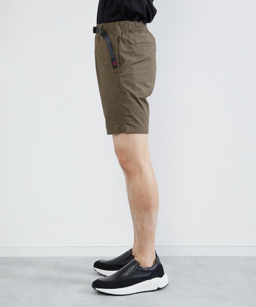 「And A」 ショートパンツ MEDIUM グリーン メンズ_画像7