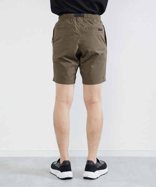 「And A」 ショートパンツ MEDIUM グリーン メンズ_画像8