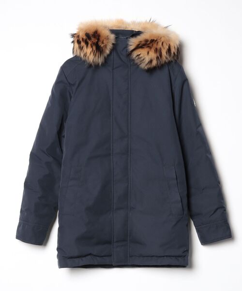 PYRENEX ネイビー ダウンジャケット Sサイズ Pyrenex（ピレネックス） ダウンジャケット S ネイビー メンズ