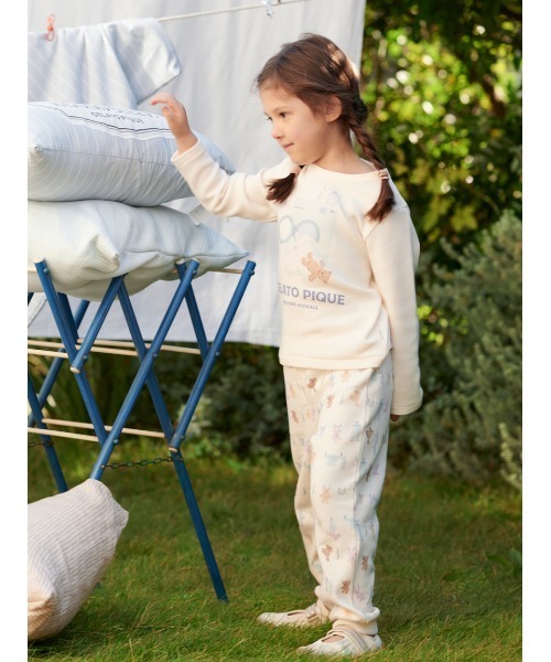 gelato pique（ジェラートピケ） パジャマ 「KIDS」ウォッシング