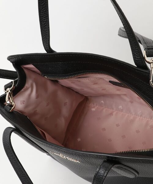 ケイトスペード　2wayバッグ　ブラック kate spade NEW YORK（ケイト・スペード ニューヨーク） 2WAYバッグ