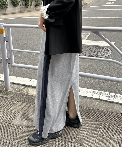 「JOURNAL STANDARD」 ノースリーブワンピース FREE ブラウン レディースの画像