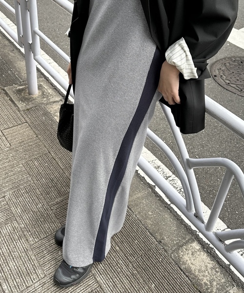 「JOURNAL STANDARD」 ノースリーブワンピース FREE ブラウン レディースの画像