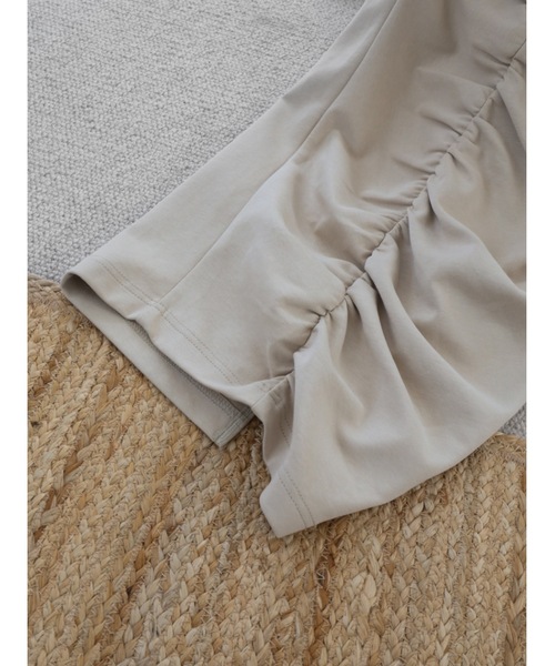 「Katrin TOKYO」 タイトスカート FREE サンドベージュ レディース_画像6