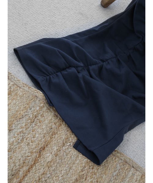 「Katrin TOKYO」 タイトスカート FREE サンドベージュ レディース_画像9