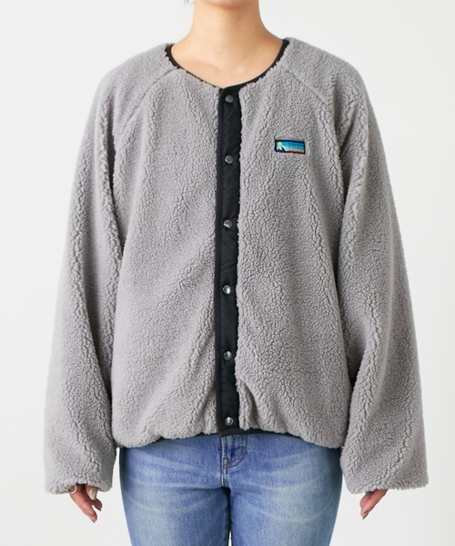 「Franklin Climbing」 ジャケット MEDIUM ダークグレー メンズ_画像2