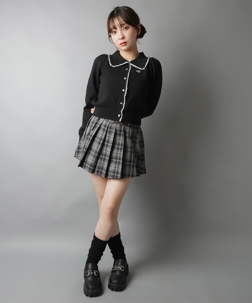 SPINNS（スピンズ） 靴下 長めのサイズ感が可愛い50cm ルーズソックス