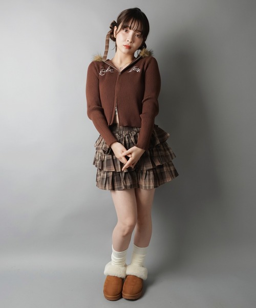 SPINNS（スピンズ） 靴下 長めのサイズ感が可愛い50cm ルーズソックス