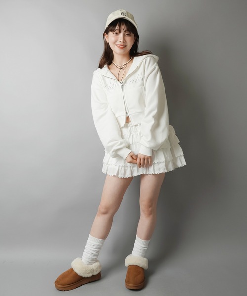 SPINNS（スピンズ） 靴下 長めのサイズ感が可愛い50cm ルーズソックス