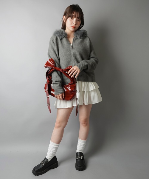 SPINNS（スピンズ） 靴下 長めのサイズ感が可愛い50cm ルーズソックス