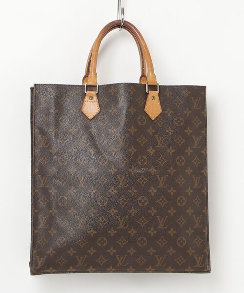 ルイ・ヴィトン中古　モノグラム　サックプラハンドバック LOUIS VUITTON（ルイ・ヴィトン） モノグラム サックプラ ハンドバッグ