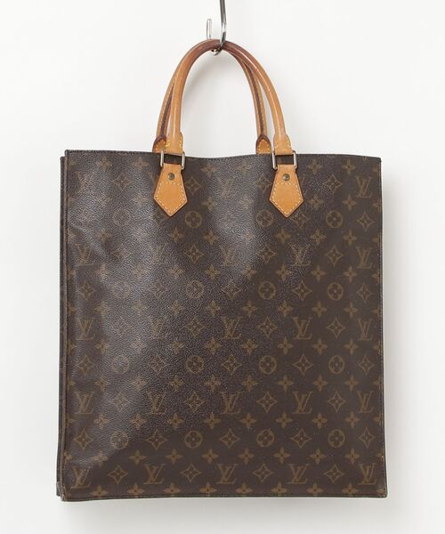 LOUIS VUITTON（ルイ・ヴィトン） モノグラム サックプラ ハンドバッグ