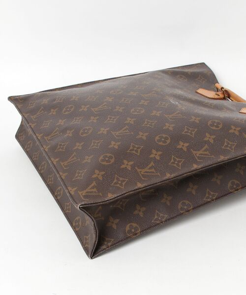 LOUIS VUITTON（ルイ・ヴィトン） モノグラム サックプラ ハンドバッグ