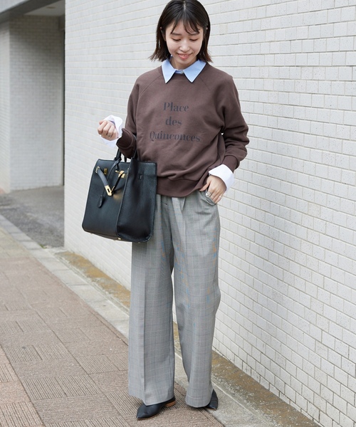 SLOBE IENA（スローブイエナ） 2WAYバッグ FREE ブラウン レディース