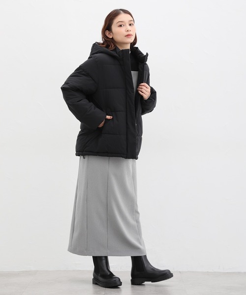 「Honeys」 「GLACIER」ブルゾン LL ブルー系その他 レディース_画像5