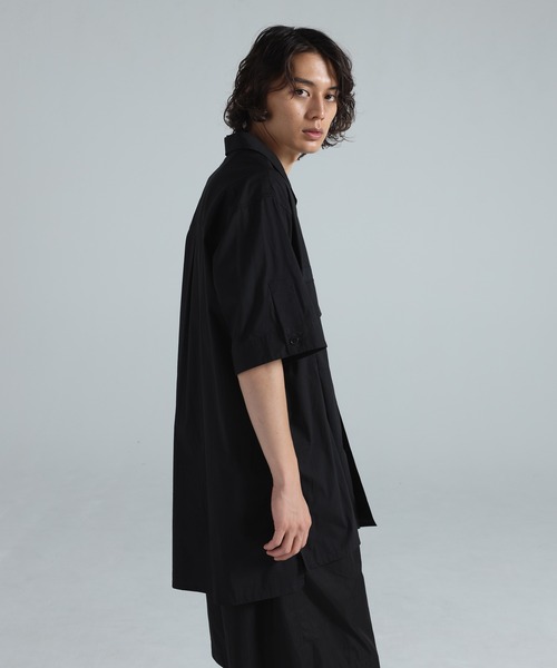 シャツ Y-3 UT SHORT SLEEVE SHIRT メンズの画像