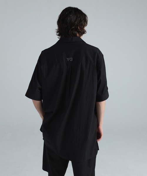 シャツ Y-3 UT SHORT SLEEVE SHIRT メンズの画像