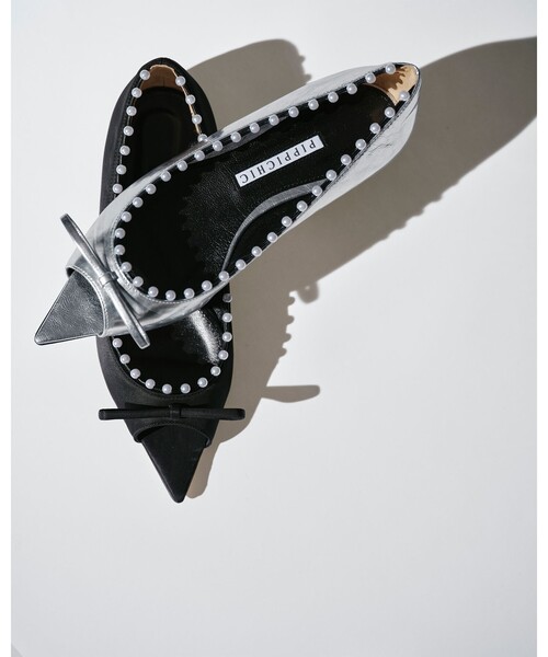 PIPPICHIC（ピッピシック） パンプス 「PIPPICHIC」ANNA ANKLET