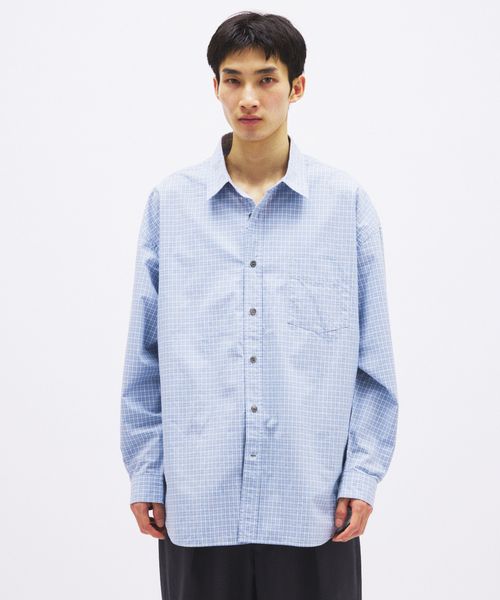 JOURNAL STANDARD（ジャーナルスタンダード） シャツ STILL AUTHENTIC