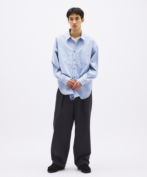 JOURNAL STANDARD（ジャーナルスタンダード） シャツ STILL AUTHENTIC 