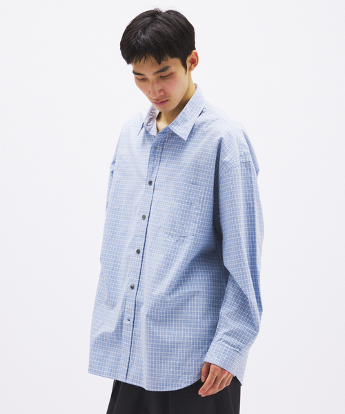 JOURNAL STANDARD（ジャーナルスタンダード） シャツ STILL AUTHENTIC