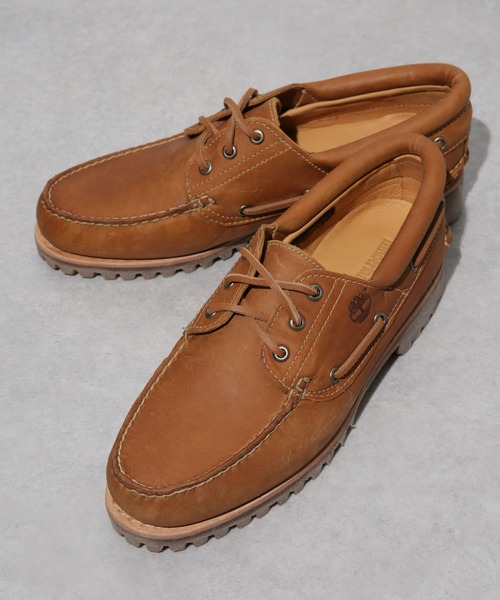 Timberland（ティンバーランド） シューズ 26 ブラウン メンズ