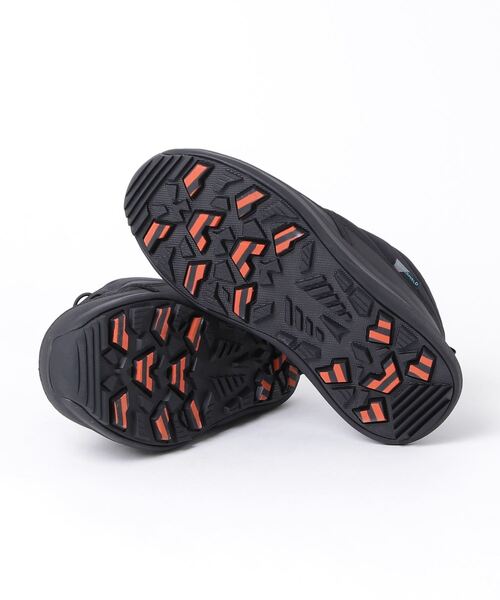 「TIGORA」 シューズ 25.0cm ブラック メンズ_画像3