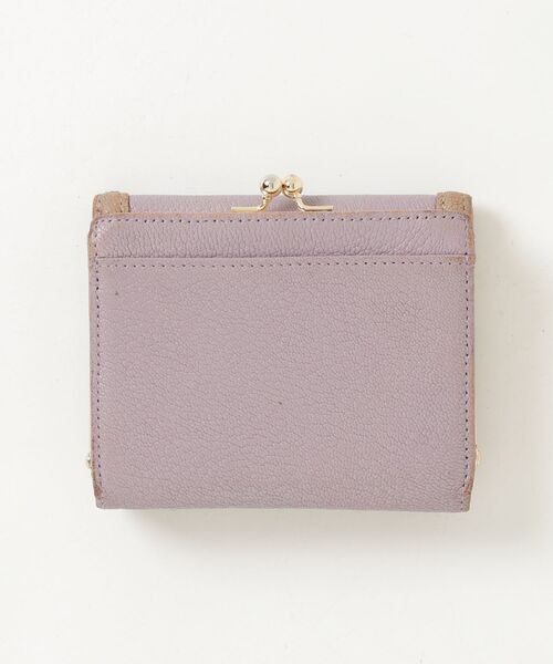 「perche」 財布 FREE ラベンダー レディース_画像2
