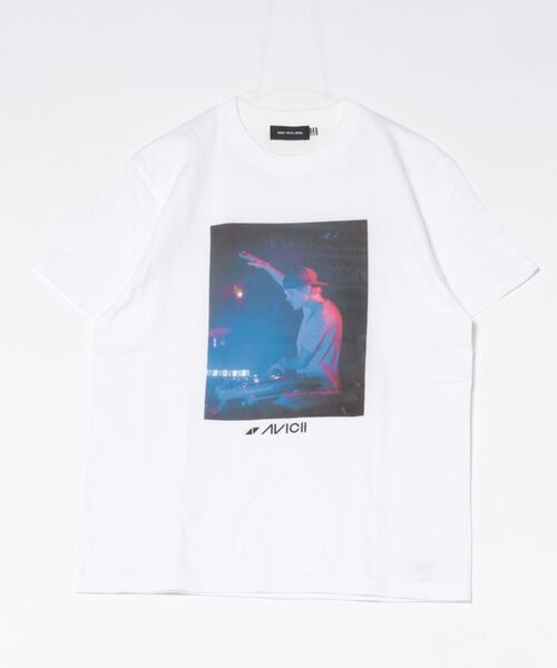 GOOD ROCK SPEED（グッドロックスピード） tシャツ AVICII Tshirts