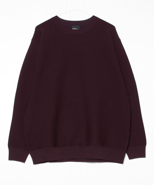 「green label relaxing」 長袖ニット S グレー メンズの画像2