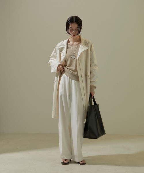 「SALON adam et rope'」 2WAYバッグ FREE ブラック レディース_画像7