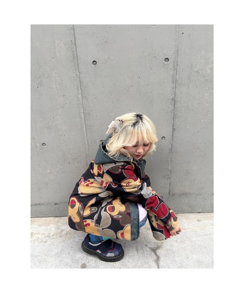 Desigual（デシグアル） デニムジャケット gジャン ミッキーマウス