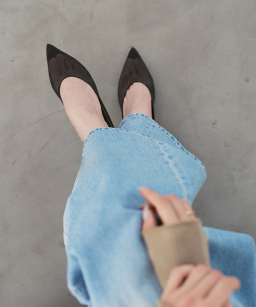 CORSO ROMA,9（コルソローマ ノーヴェ） サンダル 「・NOBLE別注