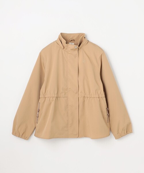 マウンテンパーカー アウター 「150-170cm」フリルマウンパ キッズ 子供服の画像