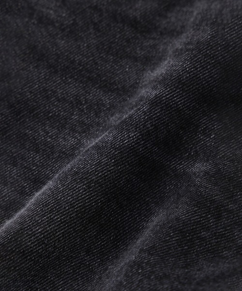 「ROSE BUD」 デニムパンツ S ブラック レディース_画像9