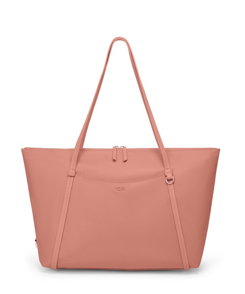 TUMI トゥミVillaヴィラコレクションルッカ　サフィアノ•シティ•トート ✨超希少✨TUMI トゥミ ヴィラ ルッカ ビジネスバッグ トートバッグ 黒