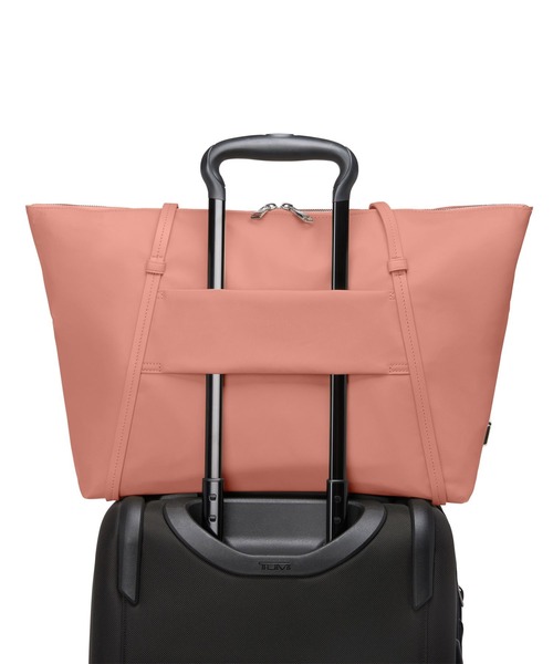 TUMI レディース レザー ビジネス トートバッグ TUMI（トゥミ） セール25%OFF 正規品5年保証 トートバッグ レディース