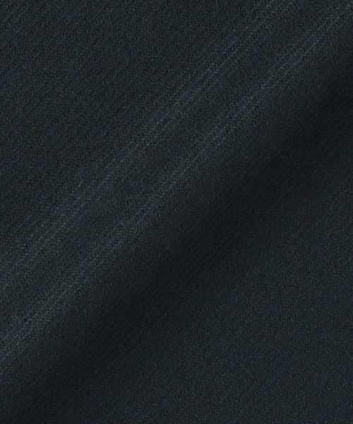 「MUJI Labo」 ステンカラーコート X-LARGE ダークネイビー メンズ_画像9