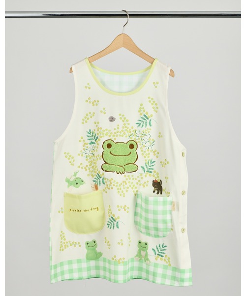marimekko（マリメッコ） エプロン Piccolo / apron : ZOZOTOWN Yahoo