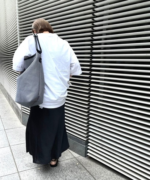 「Scrap Book」 2WAYバッグ FREE グレー レディース_画像9