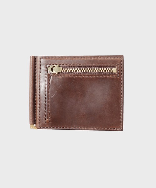 【美品】MR.OLIVE HORWEEN CHROMEXCEL 財布 MR.OLIVE（ミスターオリーブ） 財布 MR.OLIVE HORWEEN CHROMEXCEL