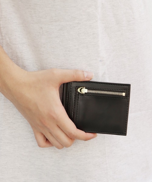 MR.OLIVE（ミスターオリーブ） 二つ折り 二つ折り財布 財布 メンズ