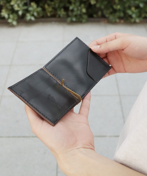 MR.OLIVE（ミスターオリーブ） 財布 MR.OLIVE HORWEEN CHROMEXCEL