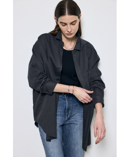 AZUL BY MOUSSY（アズールバイマウジー） ブラウス シャツ アーバン 