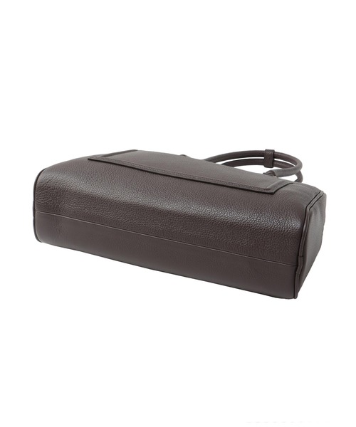 ショルダーバッグ バッグ CHRISTIAN VILLA / boston leather bag(ボストンレザーバッグ) レディースの画像