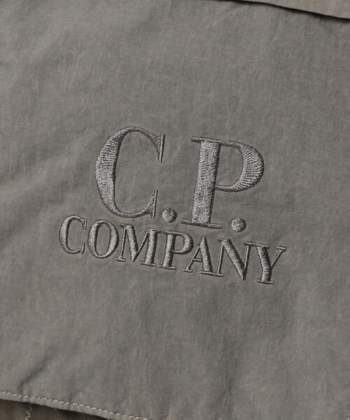 デイバック リュック C.P. Company / ACC BACK PACK IN PLN PPR TCH MIX メンズ レディースの画像