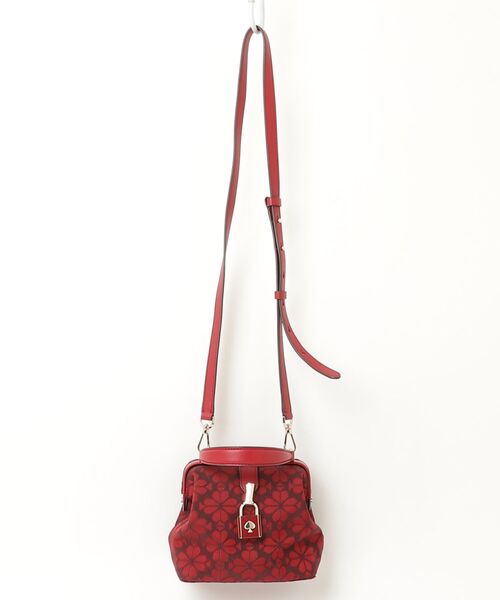 「kate spade new york」 2WAYバッグ ONESIZE レッド系その他 レディース